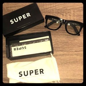 Retrosuperfuture Glasses